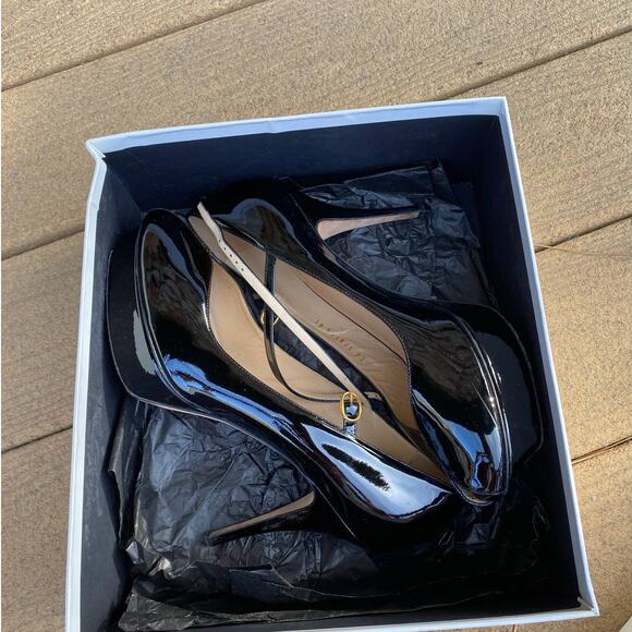 Tribute Pumps Yves Saint Laurent High Heels - Picture 10 of 13